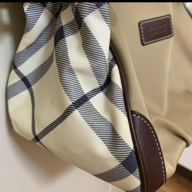 BURBERRY BLUE LABEL(バーバリーブルーレーベル)のバーバリブルーレーベル 2wayバッグ レディースのバッグ(ショルダーバッグ)の商品写真