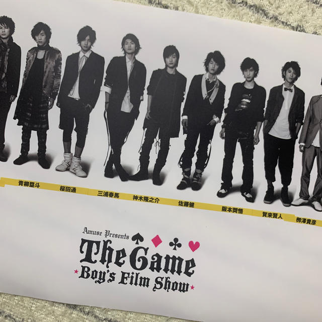 The Game Boy’s Film Show2009年2010年DVDセット