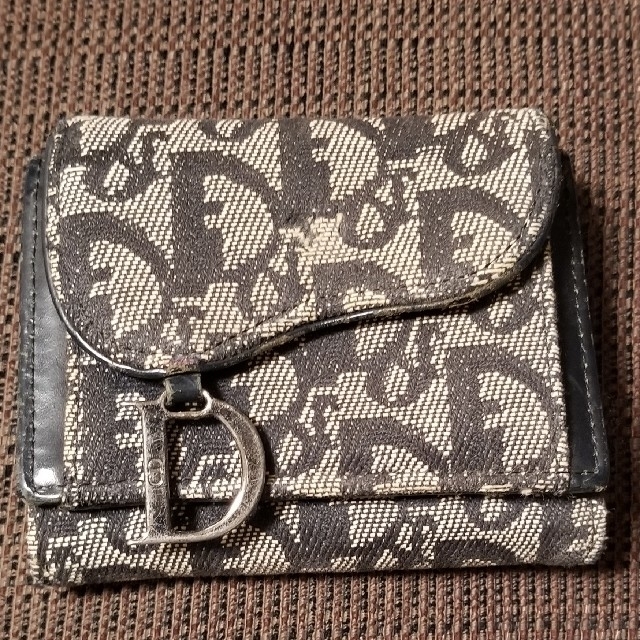 Dior(ディオール)のDior 財布 レディースのファッション小物(財布)の商品写真