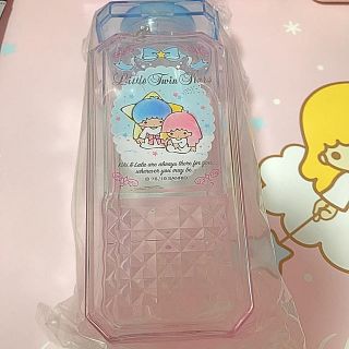 リトルツインスターズ(リトルツインスターズ)のキキララクリアボトル✨(水筒)