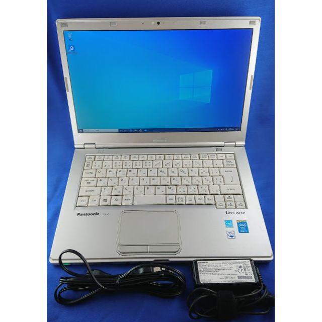 Panasonic - まっつ レッツノート CF-LX3 Core i5 SSD 120GB