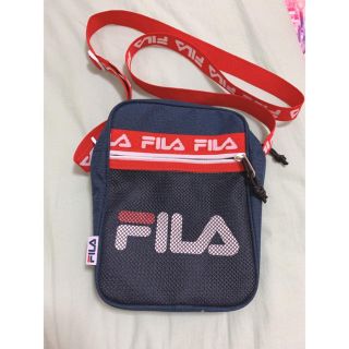 フィラ(FILA)のFILA ショルダーバッグ(ショルダーバッグ)