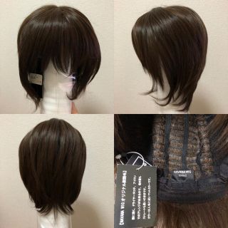 ナバーナウィッグ(NAVANA WIG)のウィッグとケア用品のセット(ショートカール)