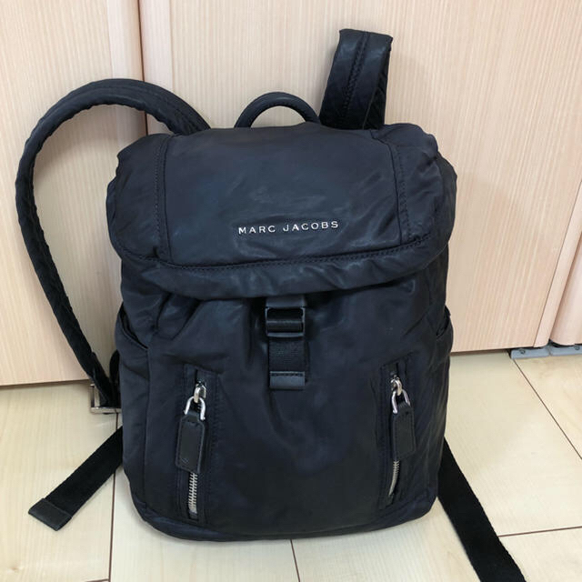 MARC BY MARC JACOBS(マークバイマークジェイコブス)のはるく様専用　マークバイジェイコブス　リュック マヨルカ　MALLORCA  レディースのバッグ(リュック/バックパック)の商品写真