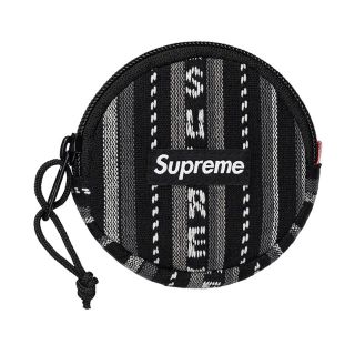 シュプリーム(Supreme)のsupreme woven stripe coin pouch シュプリーム (コインケース/小銭入れ)