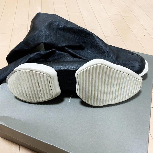 Rick Owens(リックオウエンス)のRICK OWENS / リックオウエンス Adidas RO RUNNER メンズの靴/シューズ(ブーツ)の商品写真