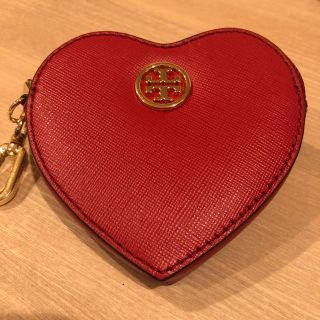 トリーバーチ(Tory Burch)のTORY BURCH トリーバーチ ハート コインケース(コインケース)