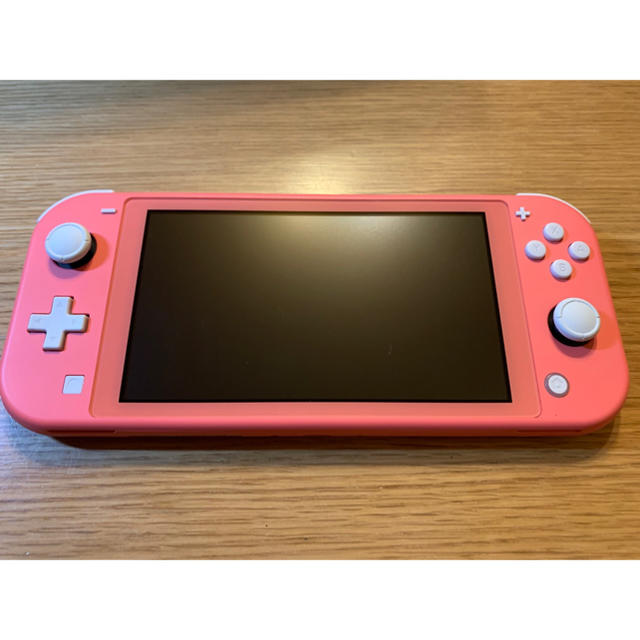 Switch Lite コーラルピンク + あつ森 | labiela.com