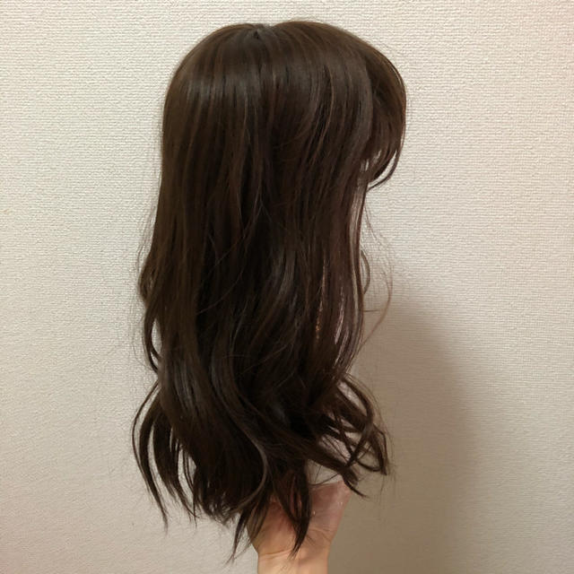 NAVANA WIG(ナバーナウィッグ)の青キウイ様専用 レディースのウィッグ/エクステ(ロングカール)の商品写真