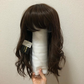 ナバーナウィッグ(NAVANA WIG)の青キウイ様専用(ロングカール)