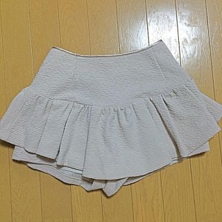 スナイデル(SNIDEL)の美品☆スナイデル☆スカパン☆(ショートパンツ)