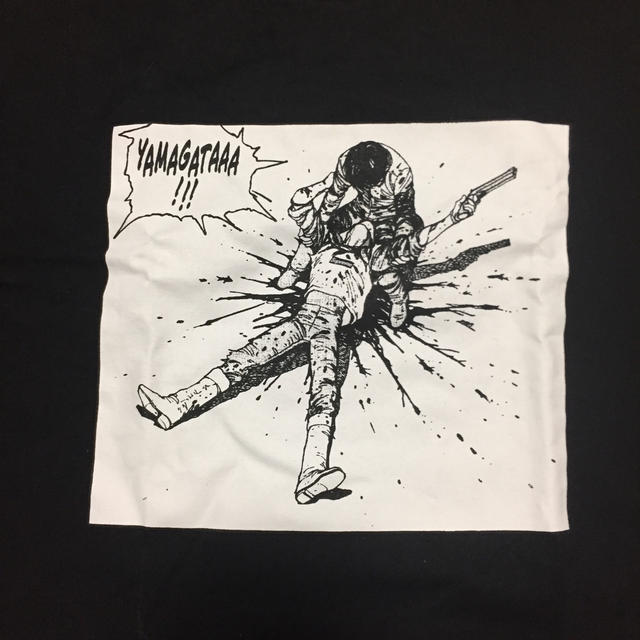 極美品 Supreme×AKIRA Tee 黒 Sサイズ 1