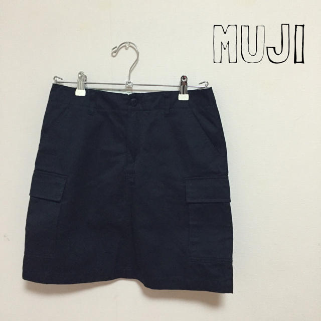 MUJI (無印良品)(ムジルシリョウヒン)のnarumi様 レディースのスカート(ひざ丈スカート)の商品写真