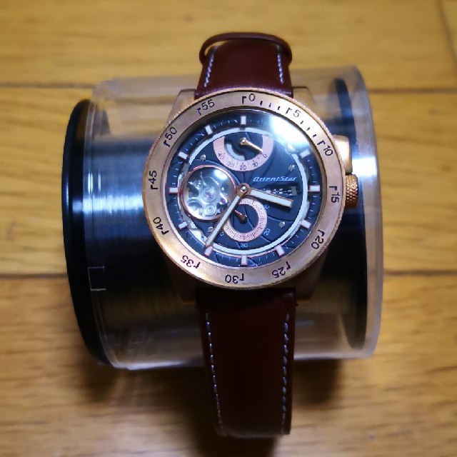 ORIENT(オリエント)のととろ様専用 メンズの時計(腕時計(アナログ))の商品写真
