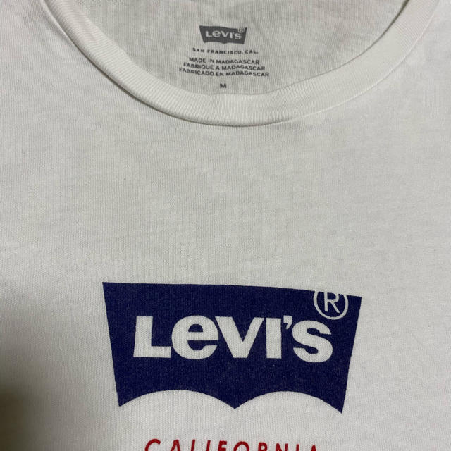 Levi's(リーバイス)のリーバイス Tシャツ メンズのトップス(Tシャツ/カットソー(七分/長袖))の商品写真