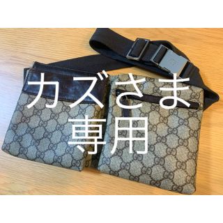 グッチ(Gucci)の売り切り　正規　グッチ　GUCCI ショルダーバッグ　斜めがけ　お安く(ショルダーバッグ)