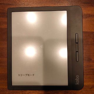 ラクテン(Rakuten)のKOBO libra h2o(電子ブックリーダー)