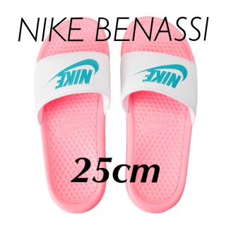 ナイキ(NIKE)のNIKE ナイキ BENASSI ベナッシ WMNS Women レディース(サンダル)