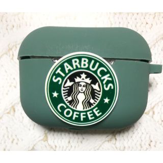 スターバックスコーヒー(Starbucks Coffee)のAirPods  Pro ケース　スタバ柄(iPhoneケース)