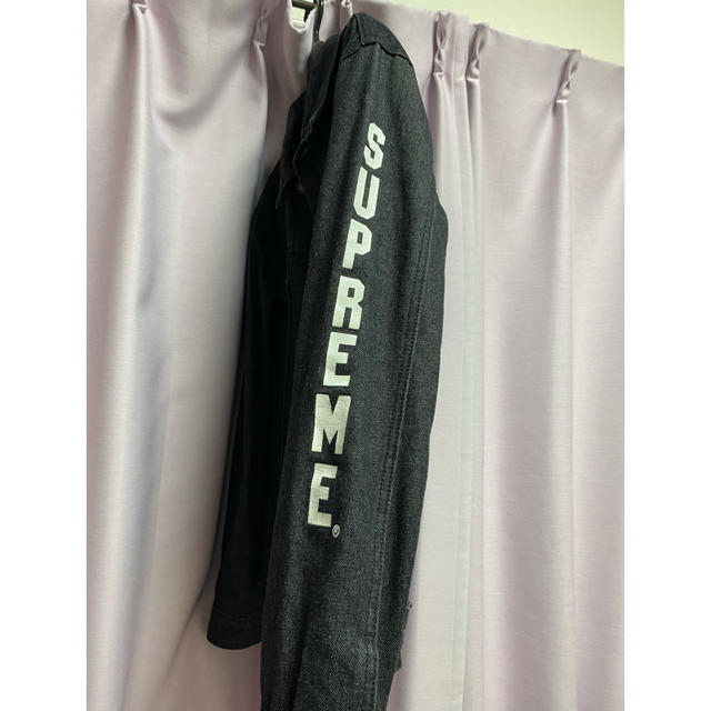 Supreme(シュプリーム)の【KENさん専用】supreme Gジャン メンズのジャケット/アウター(Gジャン/デニムジャケット)の商品写真