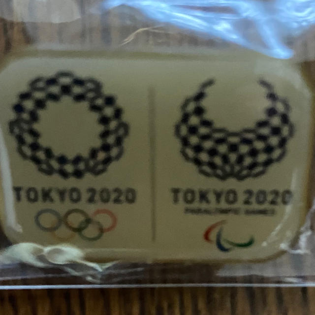 東京オリンピック2020 記念団扇&バッジ