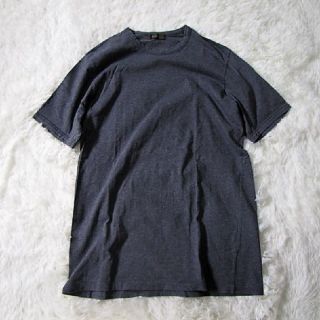 ヨウジヤマモト(Yohji Yamamoto)の【値下げ】レア　ヨウジヤマモト　Tシャツ(Tシャツ/カットソー(半袖/袖なし))