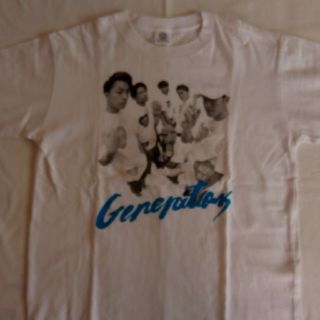 ジェネレーションズ(GENERATIONS)のgenerations UNITEDJOURNEY フォトＴシャツ(ミュージシャン)