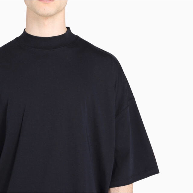 JIL SANDER 20ss oversized crewneck tee