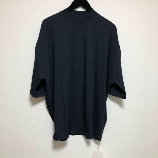 JIL SANDER 20ss oversized crewneck tee