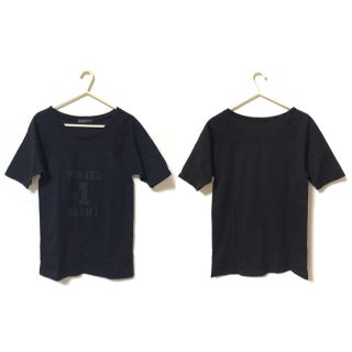 ビューティアンドユースユナイテッドアローズ(BEAUTY&YOUTH UNITED ARROWS)のB&Y ラグランプリントTシャツ(Tシャツ(半袖/袖なし))