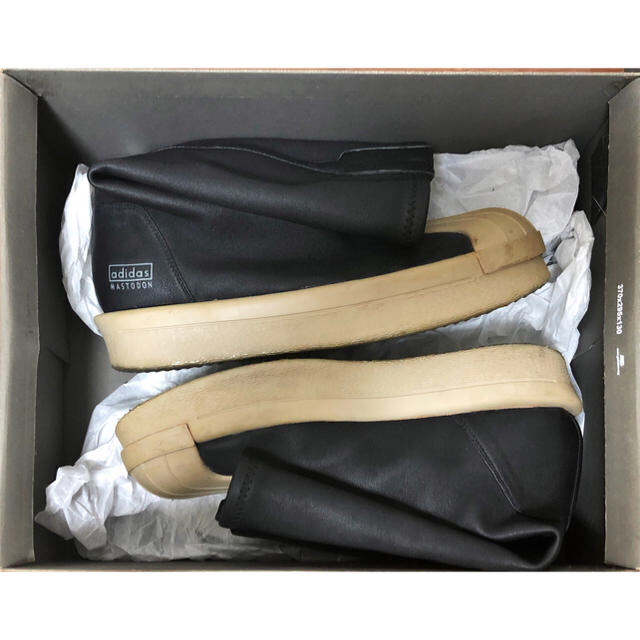 特別訳あり特価】 rick - Owens Rick owens×adidas マストドン