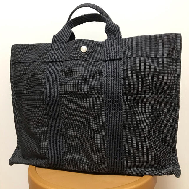 HERMES エールライン MM - トートバッグ