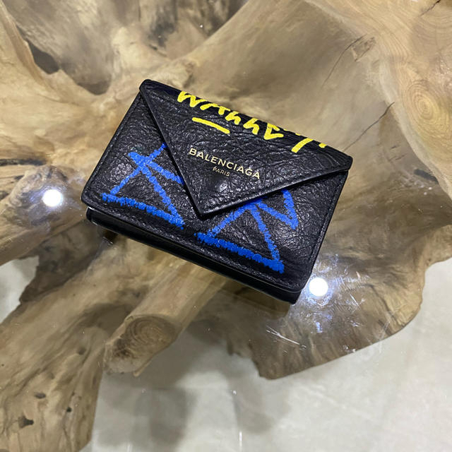 バレンシアガ BALENCIAGA 財布 サイフ 三つ折り - burnet.com.ar