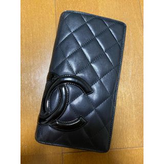 シャネル(CHANEL)の(AYUMI様専用)CHANEL財布(財布)