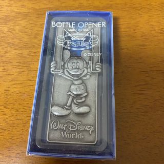 ディズニー(Disney)の新品　アメリカ限定(日本未発売）ディズニーボトルオープナー(その他)