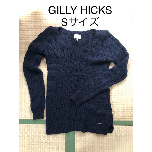 Gilly Hicks(ギリーヒックス)のGILLY HICKS サマーセーター　Sサイズ レディースのトップス(ニット/セーター)の商品写真