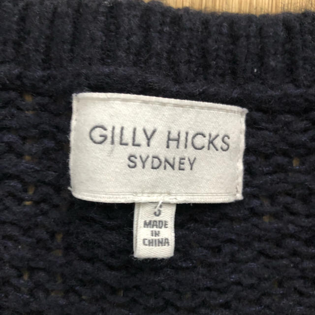 Gilly Hicks(ギリーヒックス)のGILLY HICKS サマーセーター　Sサイズ レディースのトップス(ニット/セーター)の商品写真