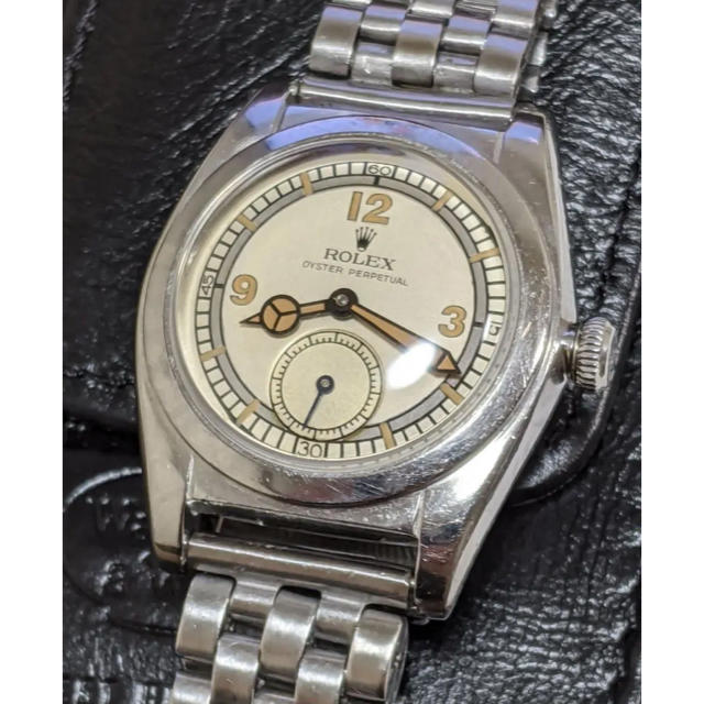 Rolex カミヤスリ様専用 ロレックス バブルバック 1940sの通販 By Sumu S Shop ロレックスならラクマ