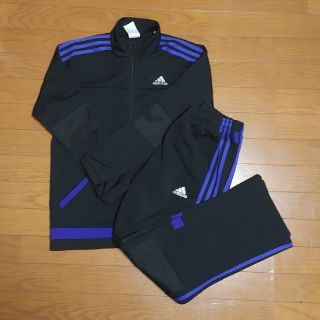 アディダス(adidas)の★値下げ★adidas　ジャージ上下　160cm(その他)