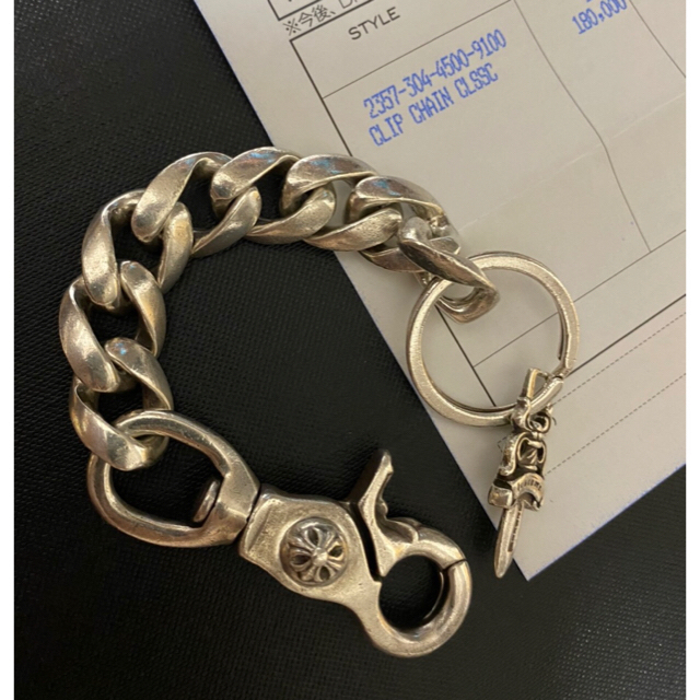 chrome hearts クロムハーツ  キーチェーン ロングその他