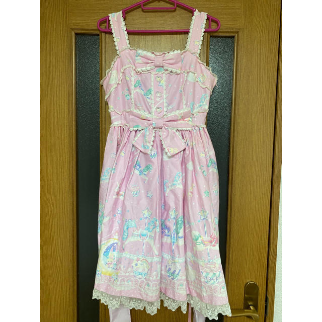 Angelic Pretty Candy Sprincle JSKセット