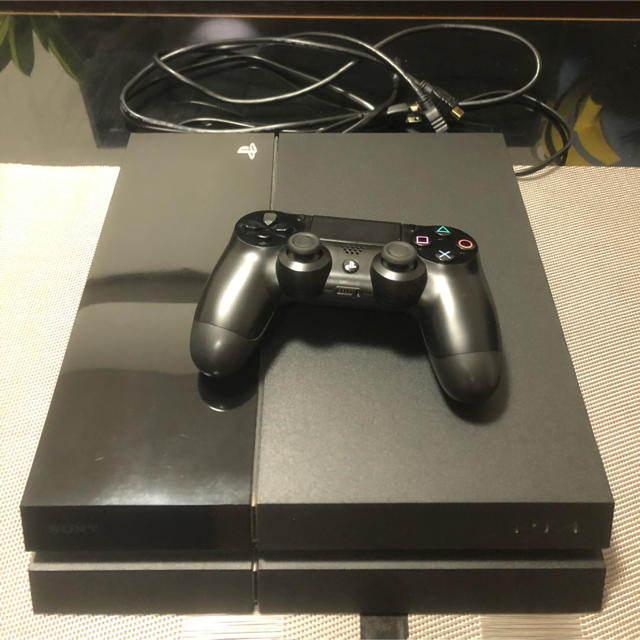 PS4 本体 CUH-1000A 500GB - 家庭用ゲーム機本体