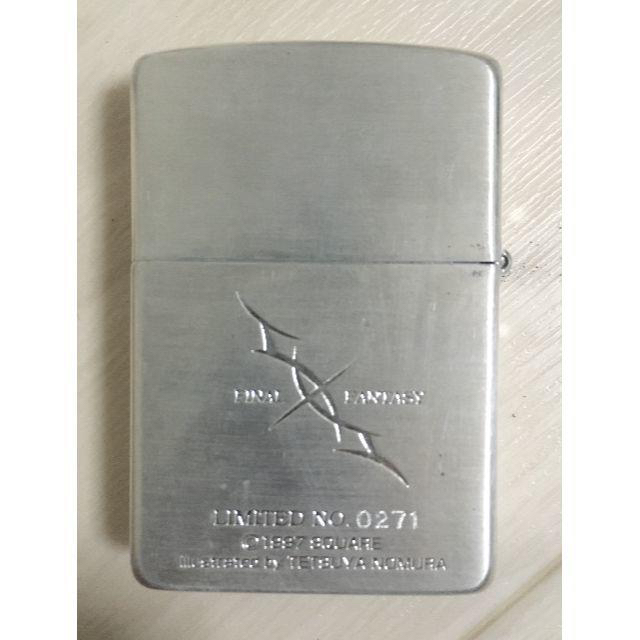ZIPPO - FF7 zippo ティファ 未使用品の通販 by taka's shop ZIPPO - FF7 zippo ティファ 未使用品の通販 by taka's shop