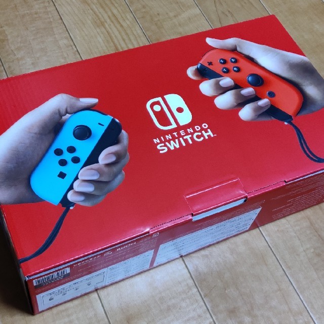 本物保証】 Nintendo 有機EL 最安価格 Switch 未使用 新型 任天堂