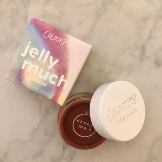 カラーポップ(colourpop)のcolourpop jelly much(アイシャドウ)