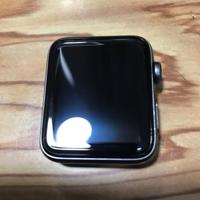 Apple Watch series 3 42mm (ジャンク)