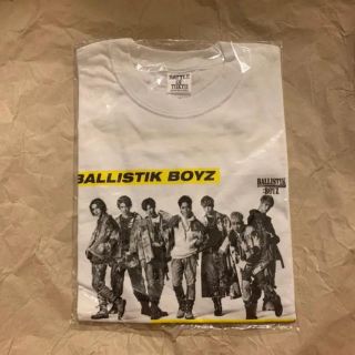 ♥ BALLISTIK BOYZ フォトTシャツ(男性タレント)