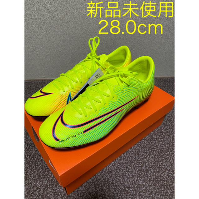 NIKE マーキュリアル ベロチ ただよっ Ⅱ HG-Vレア 希少モデル NIKE マーキュリアル ベロチ ただよっ Ⅱ HG-Vレア 希少モデル