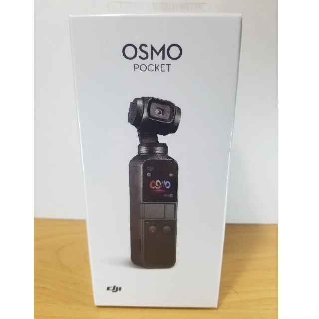 新作登場SALE osmo pocket 新品未開封品 オスモポケットの通販 by ...