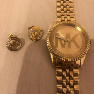 マイケルコース(Michael Kors)のマイケルコース　腕時計　(腕時計)